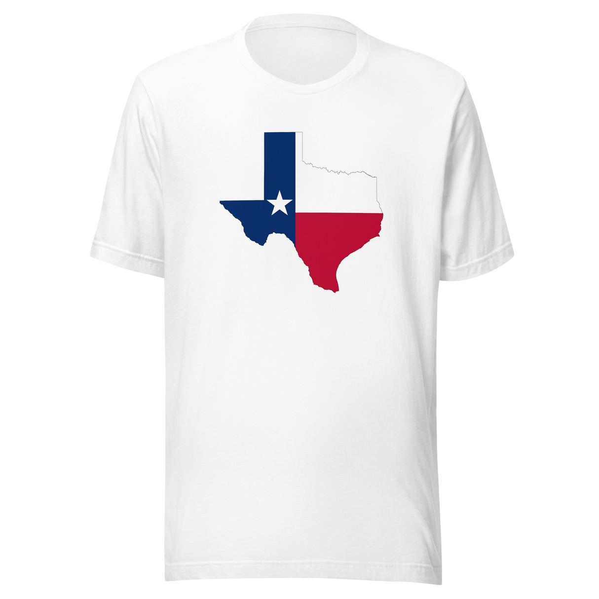 state-of-texas-outline-in-texas-flag-colors-texas-tee-state-t-shirt-austin-tee-lone-star-t-shirt-houston-tee#color_white