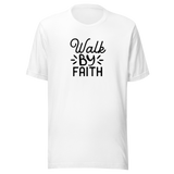 walk-the-faith-christian-tee-faith-t-shirt-bible-tee-jesus-t-shirt-religion-tee#color_white