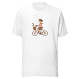 girl-riding-bicycle-with-front-basket-bicycle-tee-bike-t-shirt-girl-tee-gift-t-shirt-mom-tee#color_white
