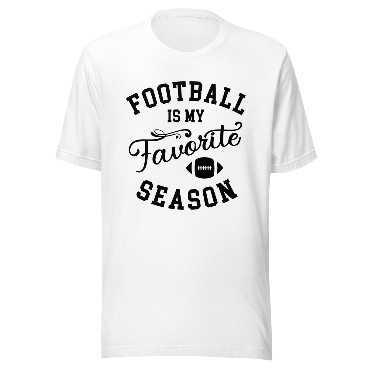 football-is-my-favorite-season-football-tee-season-t-shirt-season-tee-football-t-shirt-sports-tee#color_white