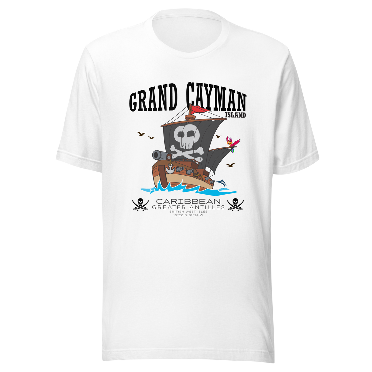 grand-cayman-island-grand-cayman-tee-cayman-islands-t-shirt-island-tee-beach-t-shirt-travel-tee#color_white