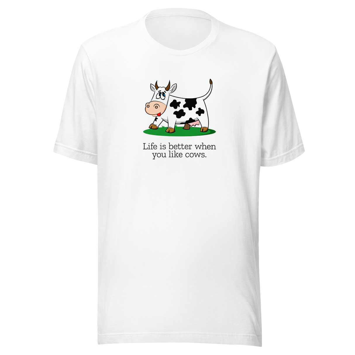 life-is-better-when-you-like-cows-cow-tee-animal-t-shirt-farm-tee-farm-t-shirt-life-tee#color_white