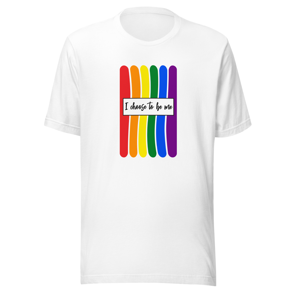 i-choose-to-be-me-lgbt-colors-lgbt-tee-gay-t-shirt-rainbow-tee-mantra-t-shirt-life-tee#color_white