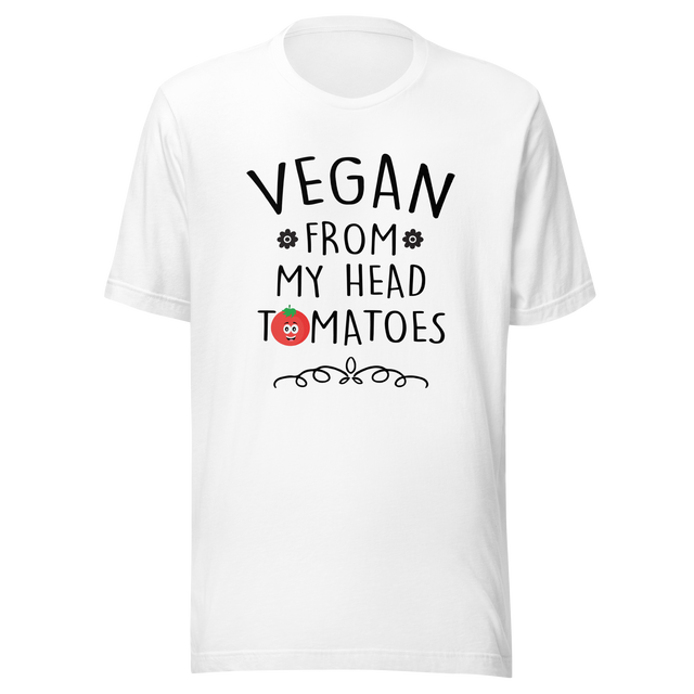 vegan-from-my-head-tomatoes-vegan-tee-lifestyle-t-shirt-healthy-tee-mantra-t-shirt-life-tee#color_white