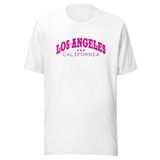 los-angeles-california-california-tee-los-angeles-t-shirt-la-tee-southern-cal-t-shirt-city-tee#color_white
