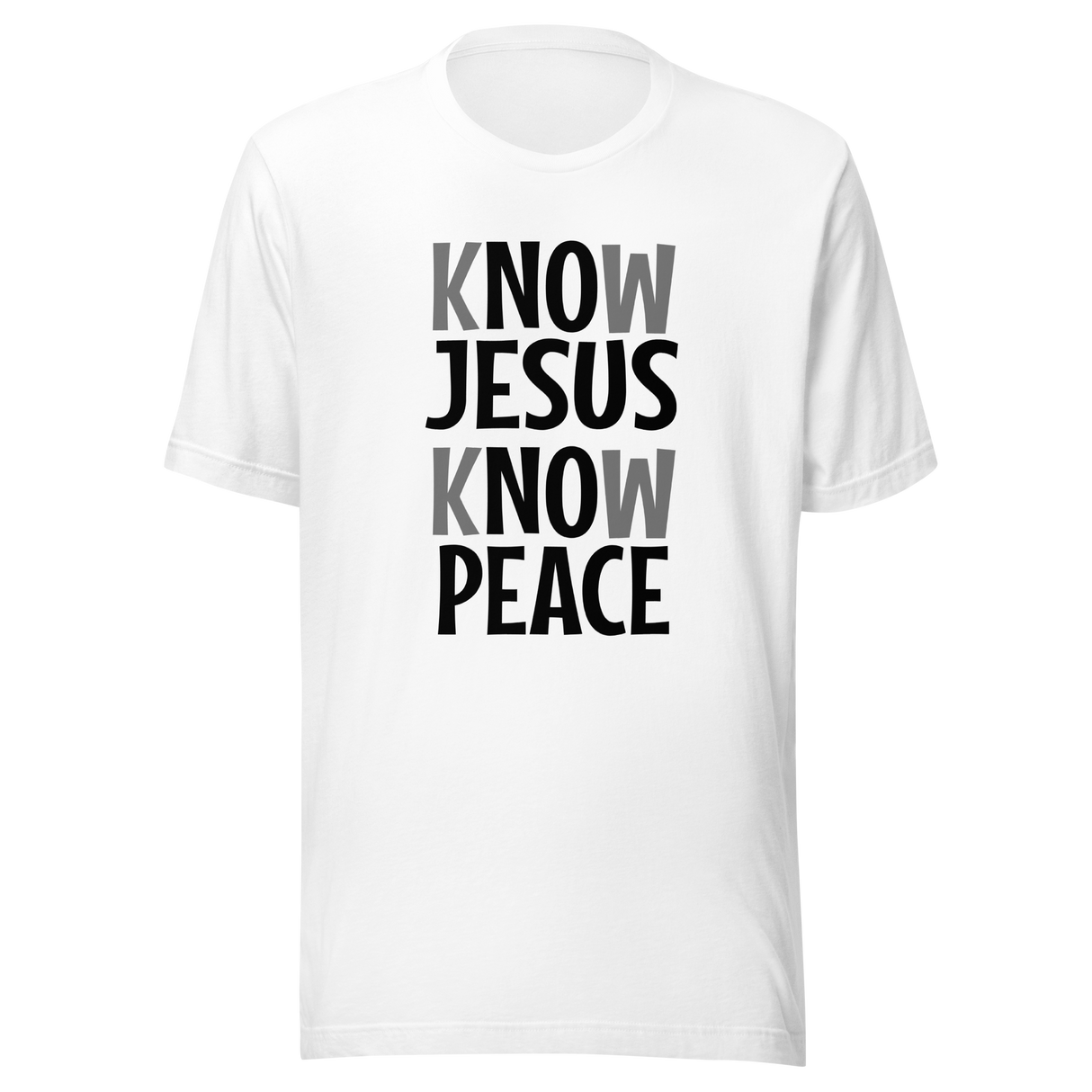 know-jesus-know-peace-jesus-tee-peace-t-shirt-christian-tee-t-shirt-tee#color_white