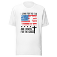 i-stand-for-the-flag-and-kneel-for-the-cross-stand-tee-kneel-flag-t-shirt-usa-tee-t-shirt-tee#color_white