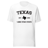 texas-est-1845-lone-star-state-texas-tee-1845-t-shirt-lone-star-tee-t-shirt-tee#color_white