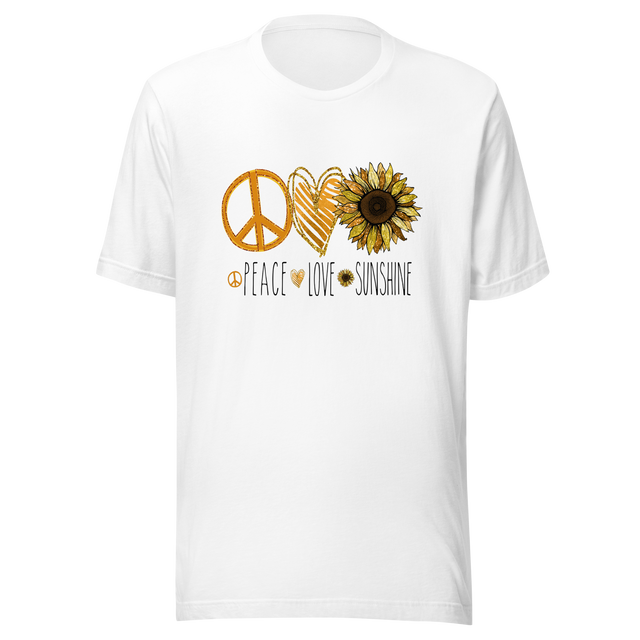 peace-love-sunshine-peace-tee-love-t-shirt-sunshine-tee-t-shirt-tee#color_white