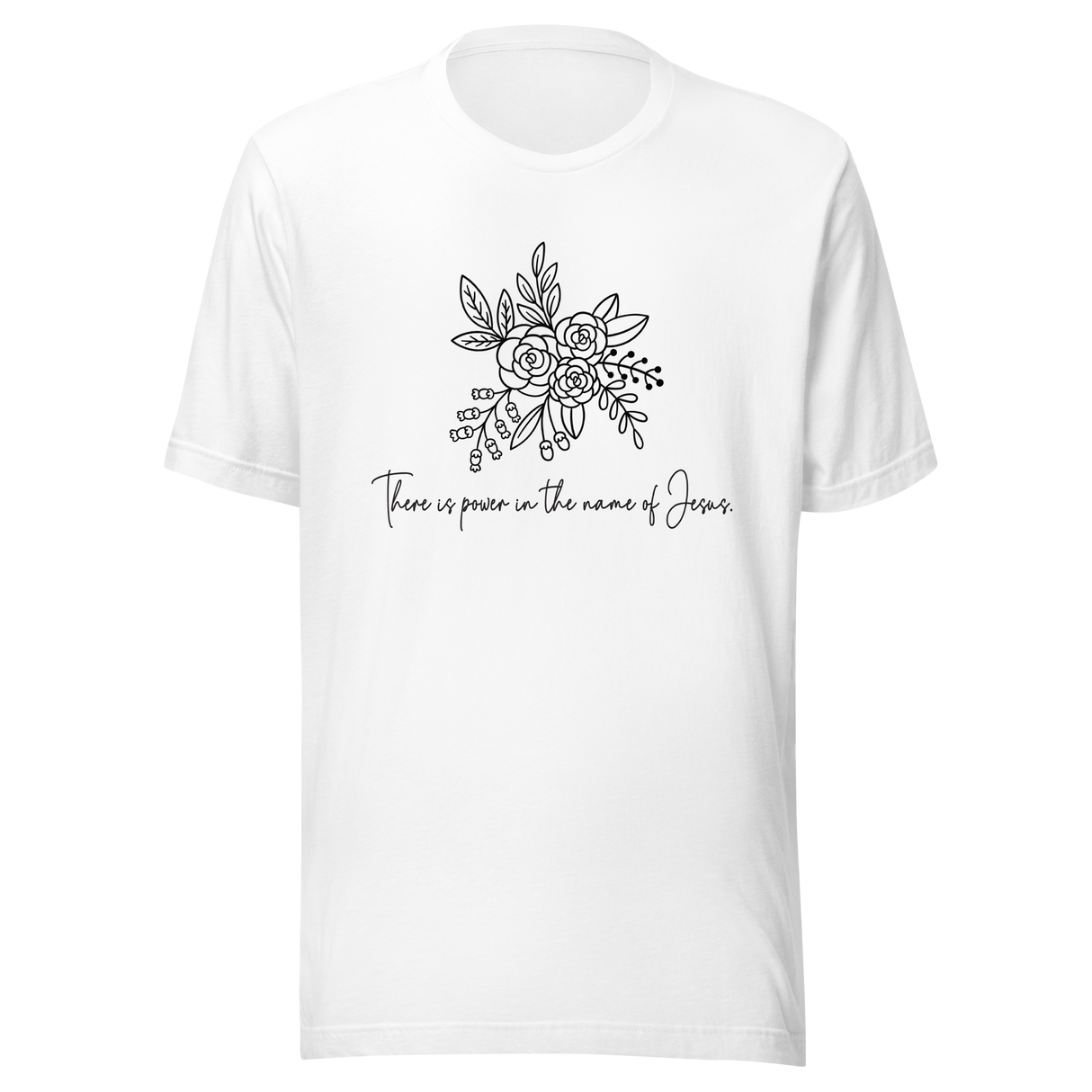 there-is-power-in-the-name-of-jesus-jesus-tee-reason-t-shirt-christian-tee-t-shirt-tee#color_white