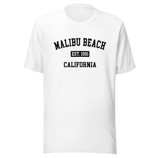 malibu-beach-est-1991-california-california-tee-malibu-t-shirt-summer-tee-t-shirt-tee#color_white