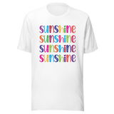 sunshine-sunshine-sunshine-sunshine-sunshine-tee-sun-t-shirt-girly-tee-t-shirt-tee#color_white