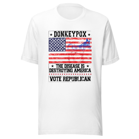 donkeypox-the-disease-destroying-america-usa-tee-flag-t-shirt-america-tee-patriotic-t-shirt-america-tee#color_white