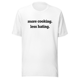 more-cooking-less-hating-cupcakes-tee-baking-t-shirt-sweetness-tee-t-shirt-tee#color_white