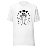 celestial-mushroom-frog-moon-phases-bohemian-boho-tee-celestial-t-shirt-mushroom-tee-frog-t-shirt-moon-tee#color_white