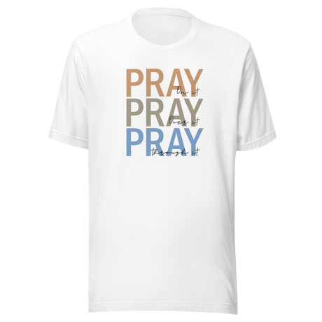 pray-on-it-pray-over-it-pray-through-it-faith-tee-pray-t-shirt-faith-tee-spirituality-t-shirt-devotion-tee#color_white