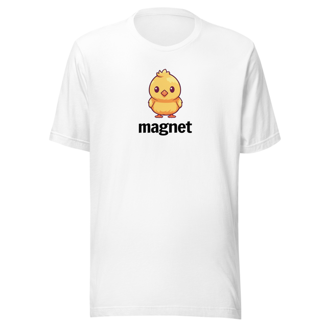 chick-magnet-funny-tee-funny-t-shirt-humor-tee-chick-magnet-t-shirt-quirky-tee#color_white