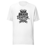 i-make-beer-disappear-whats-your-superpower-funny-tee-food-t-shirt-funny-tee-humor-t-shirt-quirky-tee#color_white