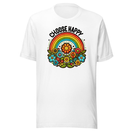 choose-happy-life-tee-motivational-t-shirt-life-tee-positivity-t-shirt-happiness-tee#color_white