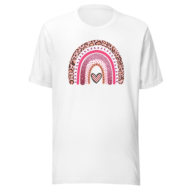 valentines-vibes-rainbow-boho-bohemian-with-heart-rainbow-tee-holidays-t-shirt-valentines-tee-vibes-t-shirt-rainbow-tee#color_white