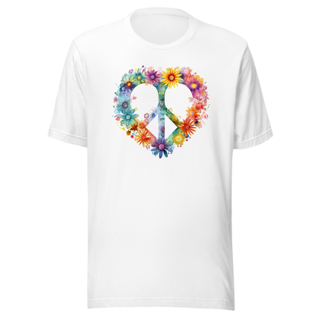 peace-sign-hippie-wild-flowers-retro-tee-flower-t-shirt-retro-tee-t-shirt-t-shirt-women-tee#color_white