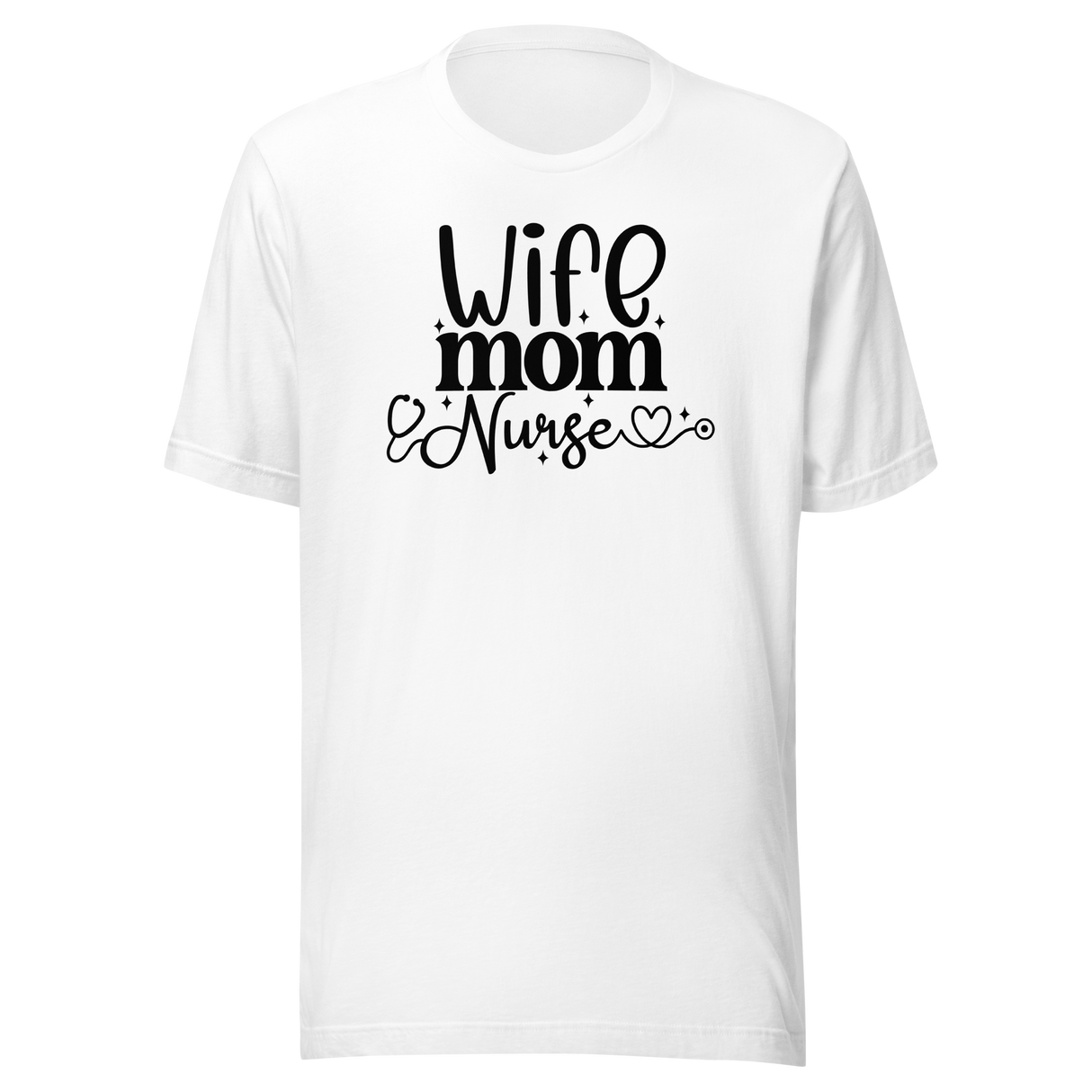 wife-mom-nurse-nurse-tee-mom-t-shirt-caring-tee-strong-t-shirt-compassionate-tee#color_white