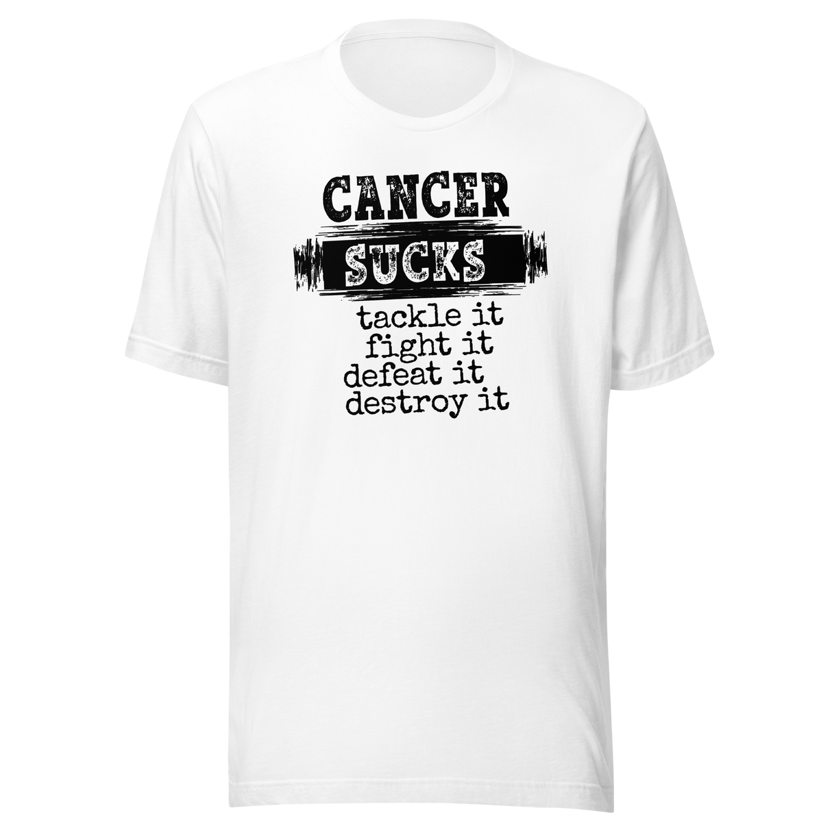 cancer-sucks-tackle-it-fight-it-defeat-it-destroy-it-cancer-tee-nurse-t-shirt-hope-tee-strength-t-shirt-courage-tee#color_white