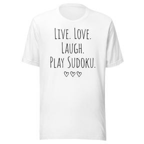 live-love-laugh-play-sudoku-parody-tee-sudoku-t-shirt-humor-tee-puzzler-t-shirt-lifestyle-tee#color_white