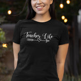 teacher-life-teacher-tee-teaching-t-shirt-school-tee-education-t-shirt-career-tee#color_black