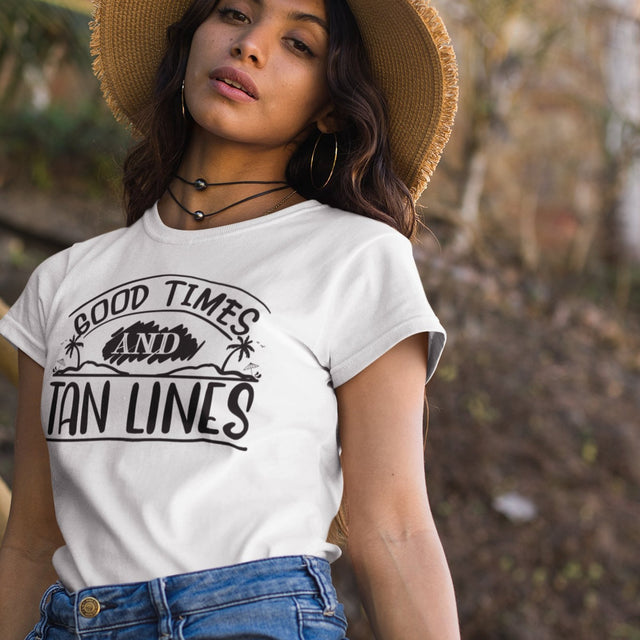 good-times-and-tan-lines-summer-tee-good-times-t-shirt-tan-tee-beach-t-shirt-life-tee#color_white