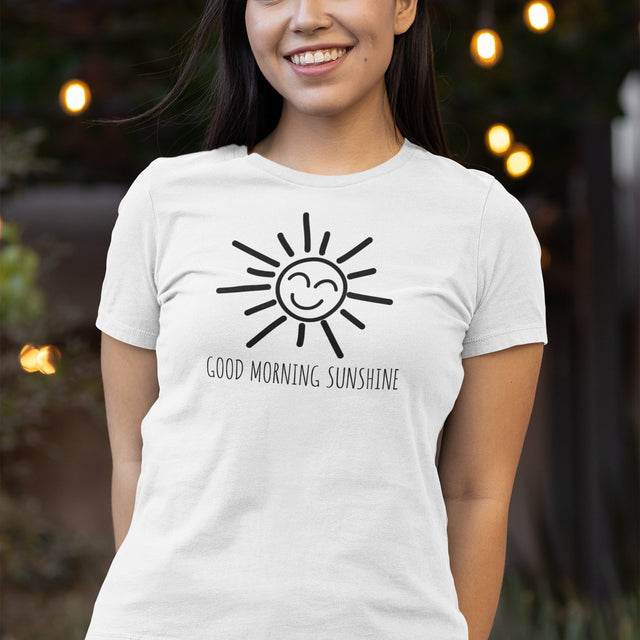 good-morning-sunshine-sunshine-tee-sun-t-shirt-good-morning-tee-hello-t-shirt-friendly-tee#color_white