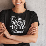 its-always-coffee-time-coffee-tee-coffee-lover-t-shirt-coffee-time-tee-coffee-t-shirt-caffeine-tee#color_black