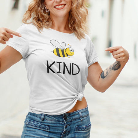 bee-kind-bee-tee-kind-t-shirt-be-kind-tee-inspirational-t-shirt-simple-tee#color_white