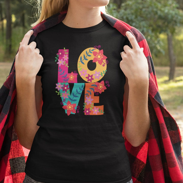 love-love-tee-cute-t-shirt-colorful-tee-girls-t-shirt-four-letter-word-tee#color_black