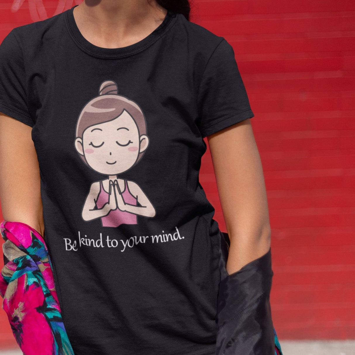 be-kind-to-your-mind-mental-health-tee-be-kind-t-shirt-self-care-tee-yoga-t-shirt-workout-tee-1#color_black