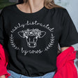 easily-distracted-by-cows-cow-tee-longhorn-t-shirt-steer-tee-farm-animal-t-shirt-texas-tee#color_black