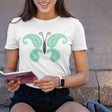 green-butterfly-butterfly-tee-nature-t-shirt-butterflies-tee-green-t-shirt-gift-tee#color_white