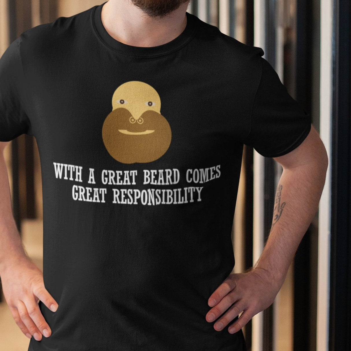with-a-great-beard-comes-great-responsibility-beard-tee-responsibility-t-shirt-great-beard-tee-mens-t-shirt-gift-tee#color_black