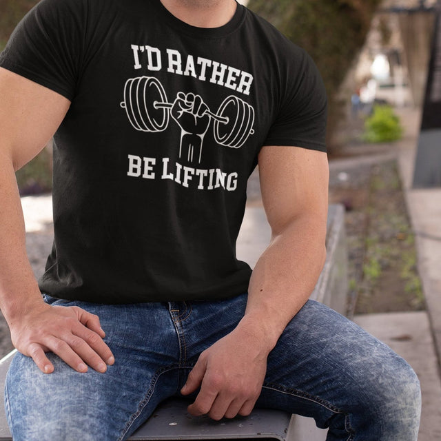 id-rather-be-lifting-weightlifting-tee-gym-t-shirt-lifting-tee-fitness-t-shirt-workout-tee#color_black