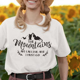 the-mountains-are-calling-and-i-must-go-mountain-tee-hiking-t-shirt-camping-tee-outdoors-t-shirt-travel-tee#color_white