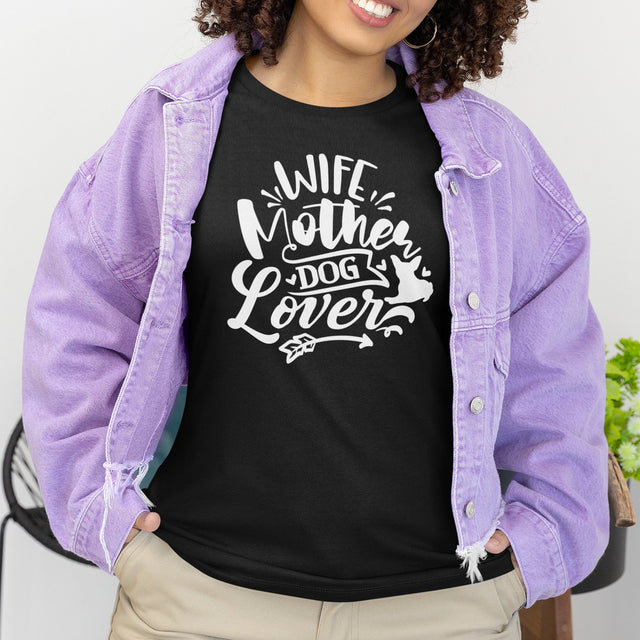 wife-mother-dog-lover-mom-tee-wife-t-shirt-dog-lover-tee-dog-mom-t-shirt-pets-gift-tee#color_black