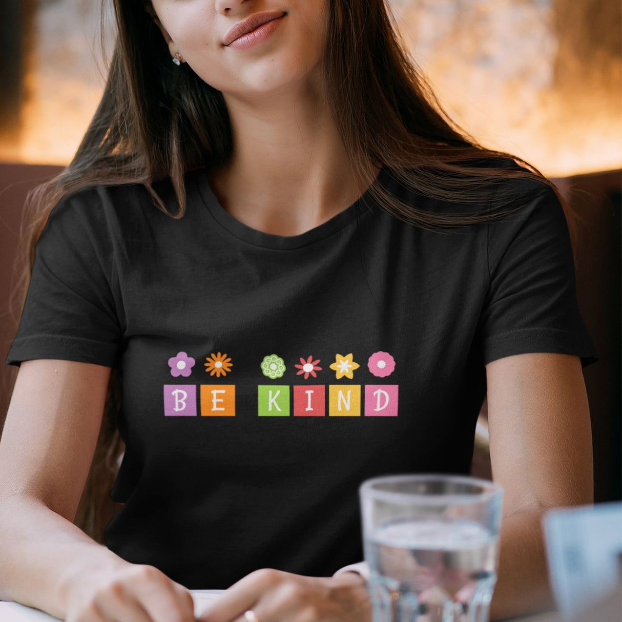 be-kind-with-multi-color-symbols-above-each-letter-be-kind-tee-happy-t-shirt-kindness-tee-gift-t-shirt-simple-tee#color_black