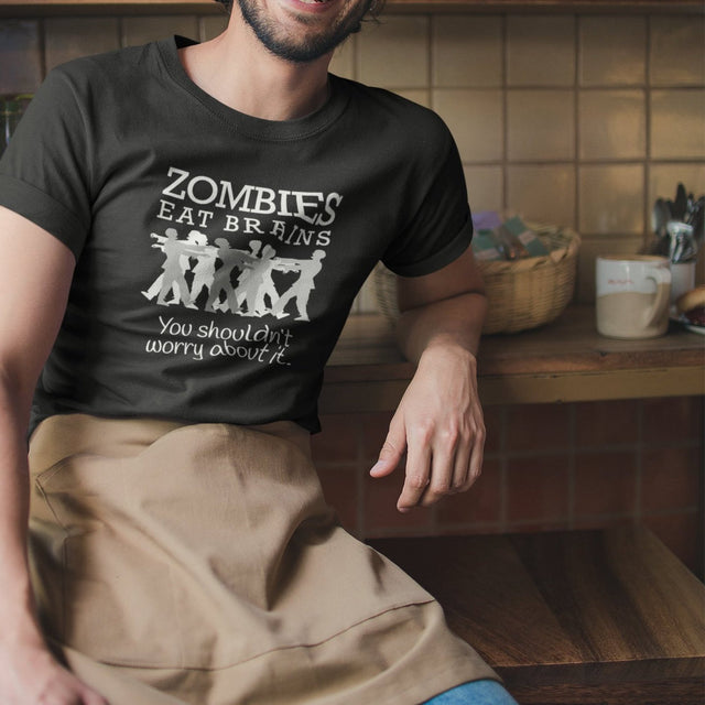 zombies-eat-brains-you-shouldnt-worry-about-it-zombie-tee-brains-t-shirt-horror-tee-funny-t-shirt-sarcasm-tee#color_black