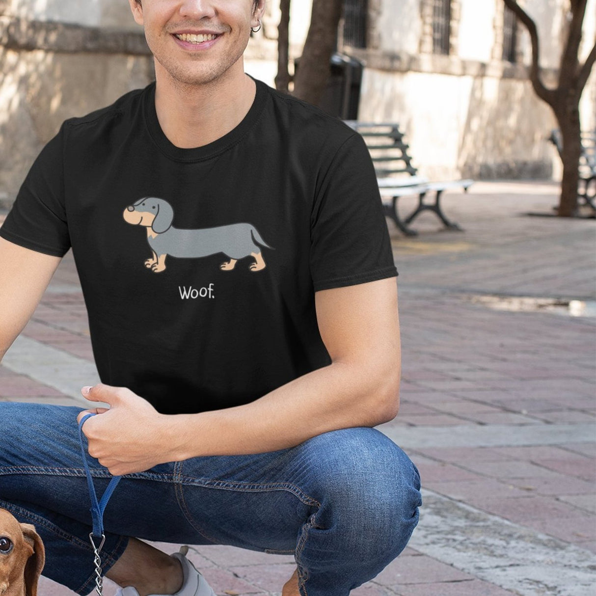 dachshund-dog-woof-dachsund-tee-dachshund-t-shirt-dog-tee-dog-lover-t-shirt-dog-mom-tee#color_black
