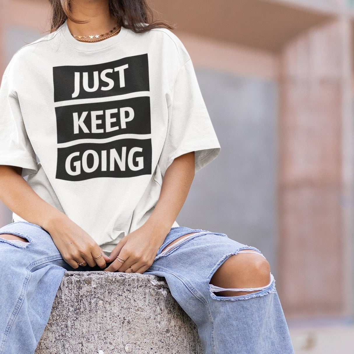 just-keep-going-keep-going-tee-motivation-t-shirt-saying-tee-t-shirt-tee#color_white