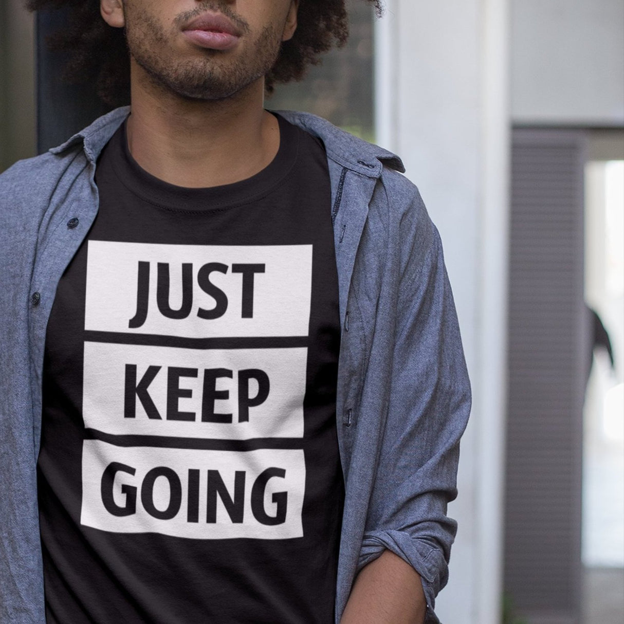 just-keep-going-keep-going-tee-motivation-t-shirt-saying-tee-t-shirt-tee#color_black