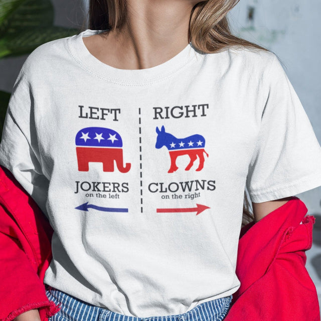 clowns-to-the-left-jokers-to-the-right-clowns-tee-jokers-t-shirt-democrat-tee-t-shirt-tee#color_white