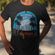 california-surfer-rider-life-is-freedom-california-tee-good-vibes-t-shirt-beach-tee-t-shirt-tee#color_black