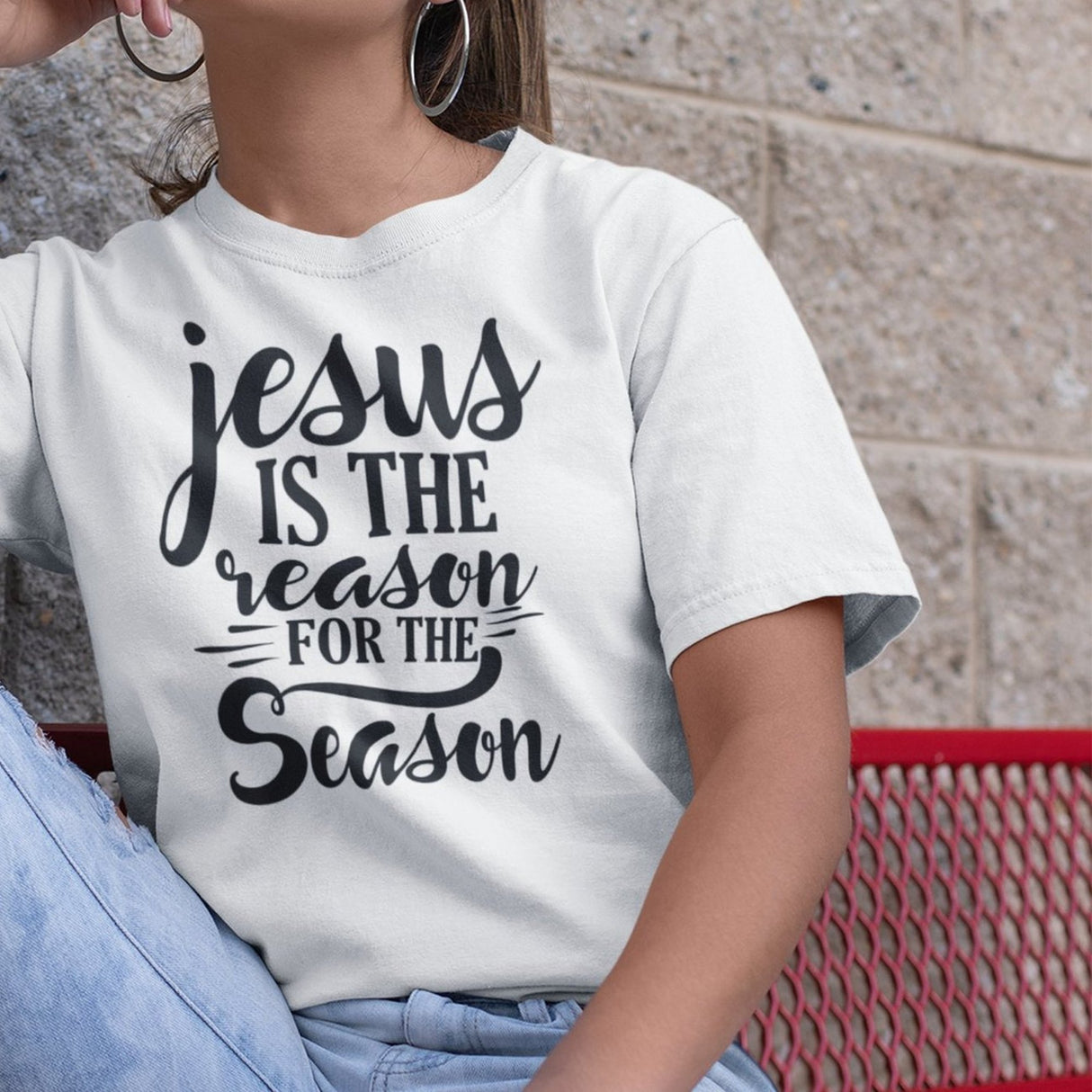 jesus-is-the-reason-for-the-season-jesus-tee-reason-t-shirt-christian-tee-t-shirt-tee#color_white