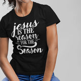 jesus-is-the-reason-for-the-season-jesus-tee-reason-t-shirt-christian-tee-t-shirt-tee#color_black